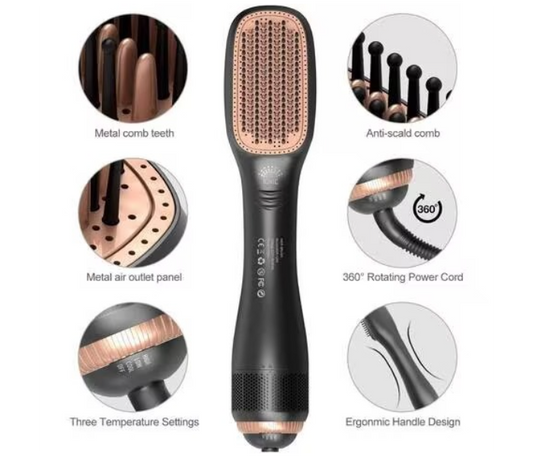 Joy Professional 2 in 1 Styling Brush