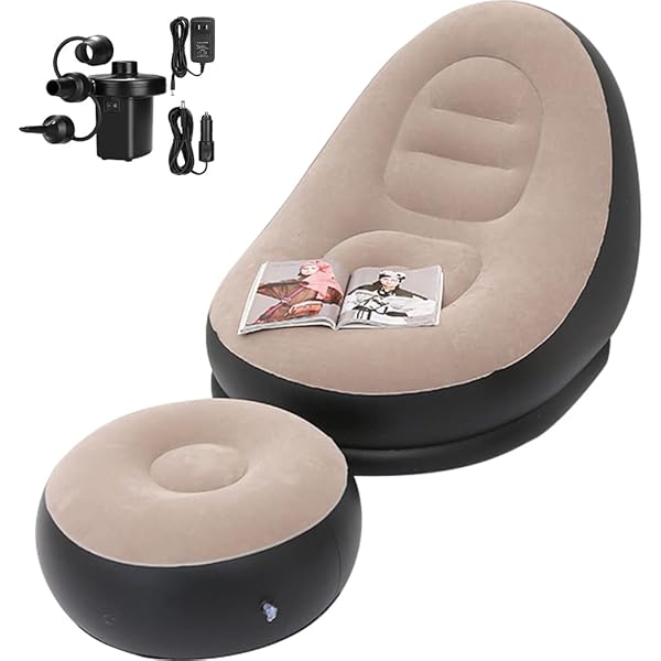 2 in 1 lounge sofa bed!