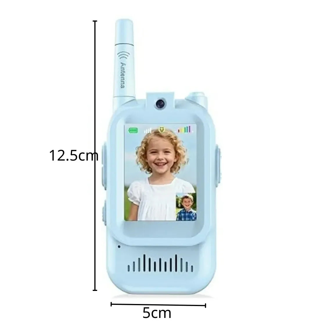 Kids Video Walkie Talkies with Camera