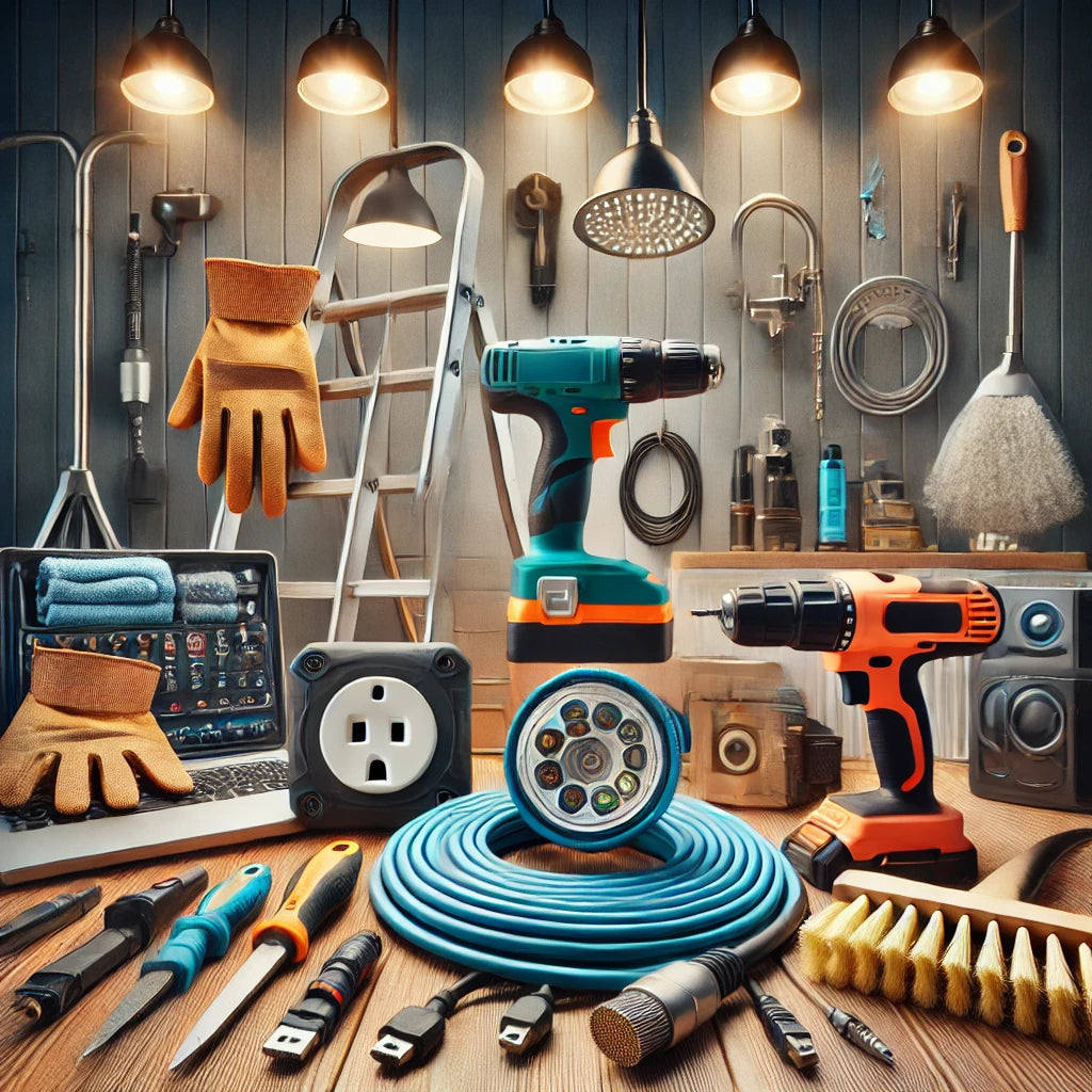 Tools & Home Improvement