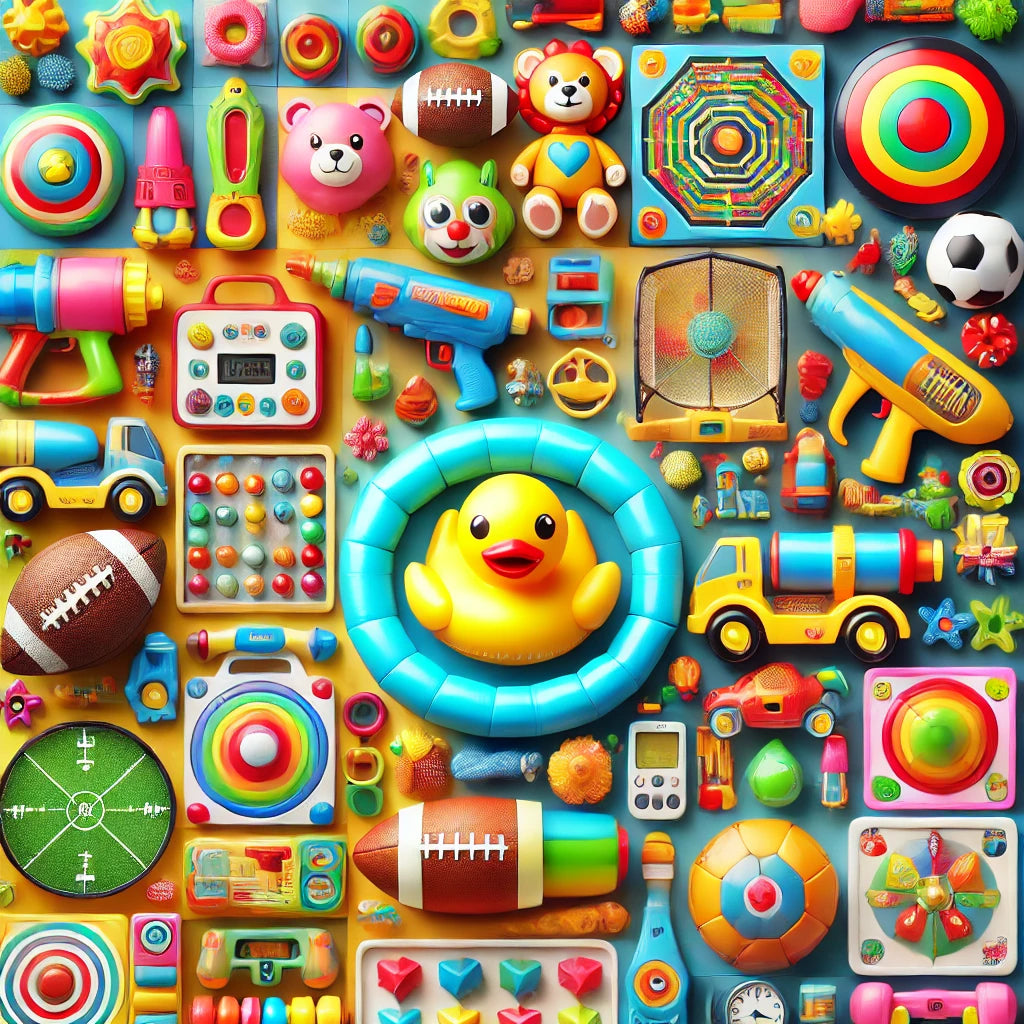 Toys & Games