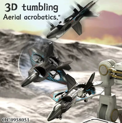 LO712 RC Drone Durable Fighter Glider - Gift For Kids