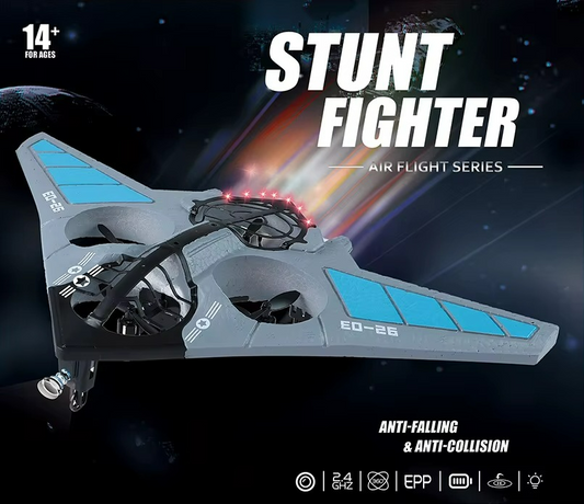 STUNT FIGHTER – Air Flight Series RC Drone