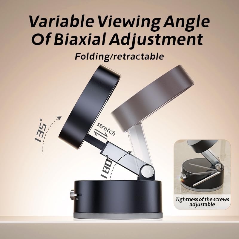 Vacuum Suction Phone Mount for Car