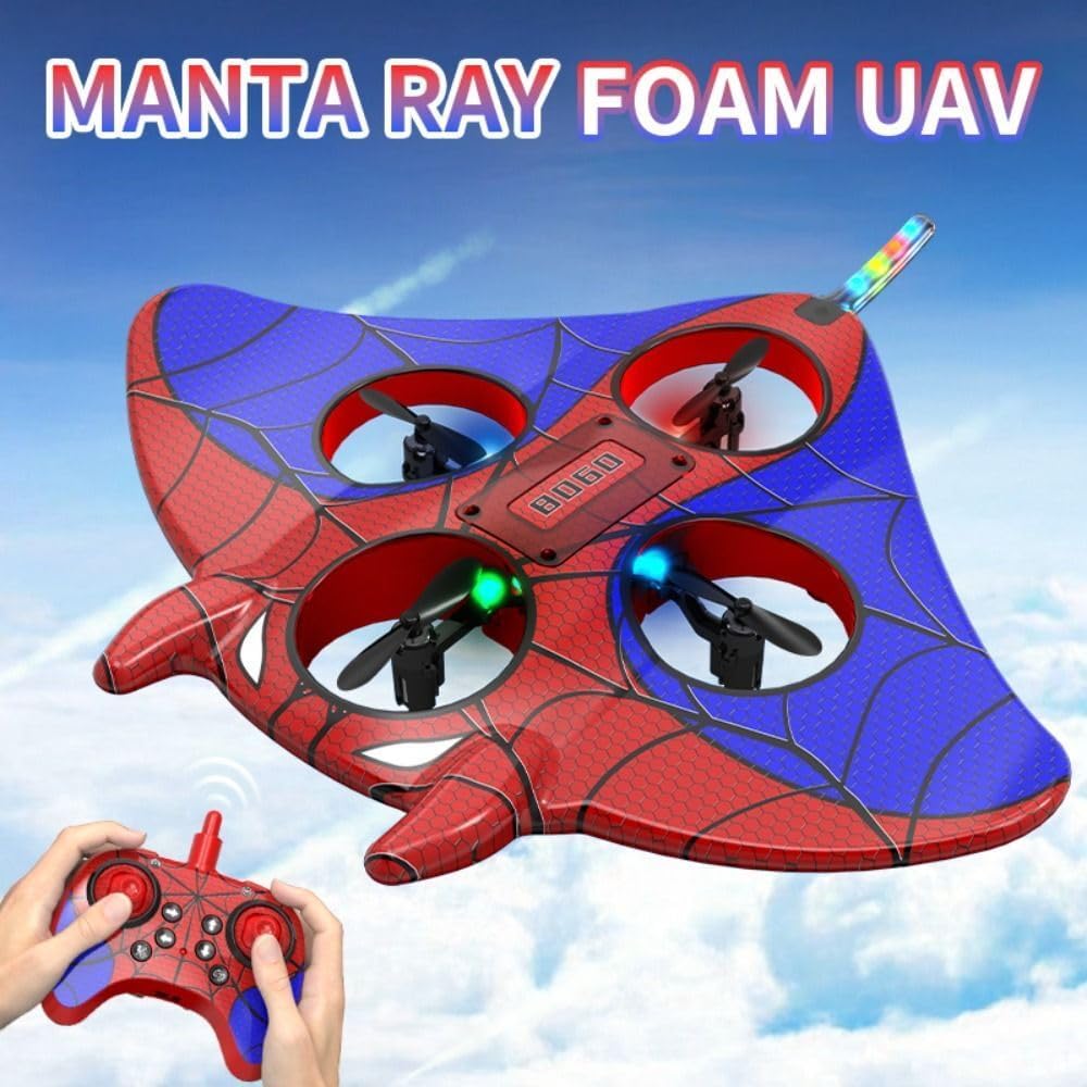 Ray Foam Drone – Remote Control