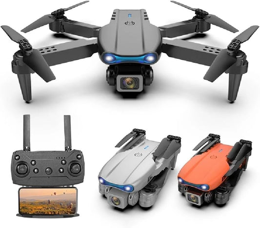 E99/E88 Foldable Drone