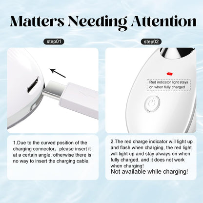 Facial Massager for Skin Tightening & Neck Firming