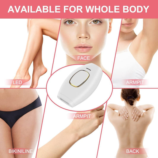 Laser Hair Removal Device for Women