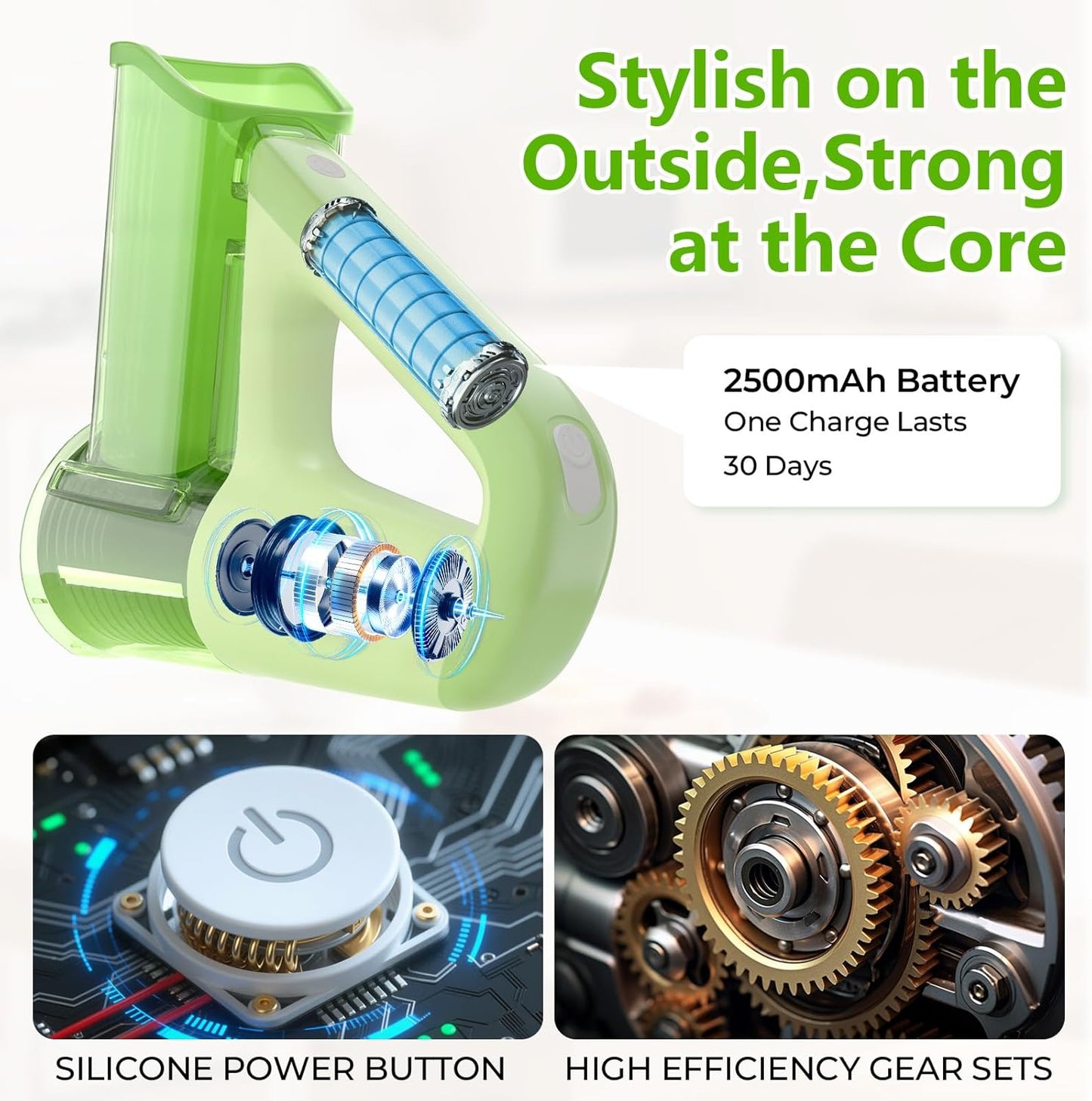 Automatic Vegetable Slicer