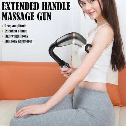 Fascial Gun Massage