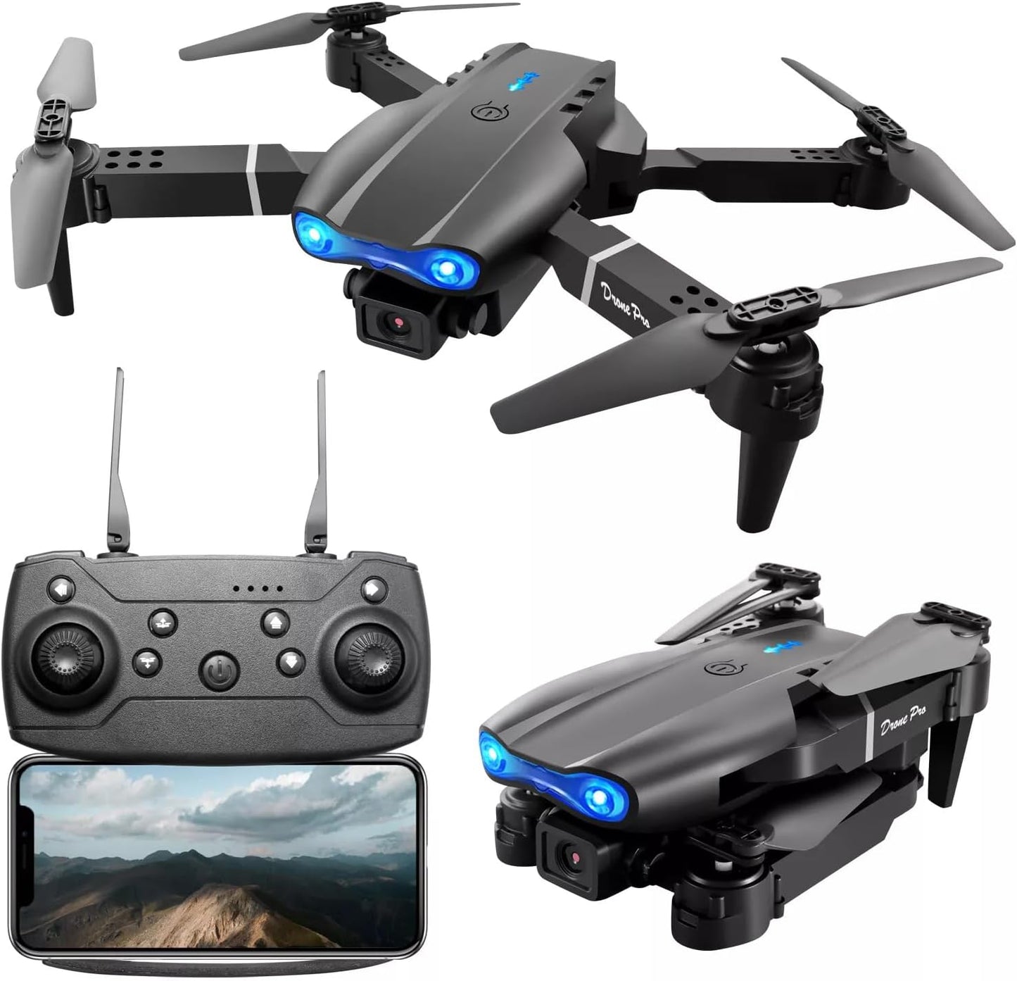 E99/E88 Foldable Drone