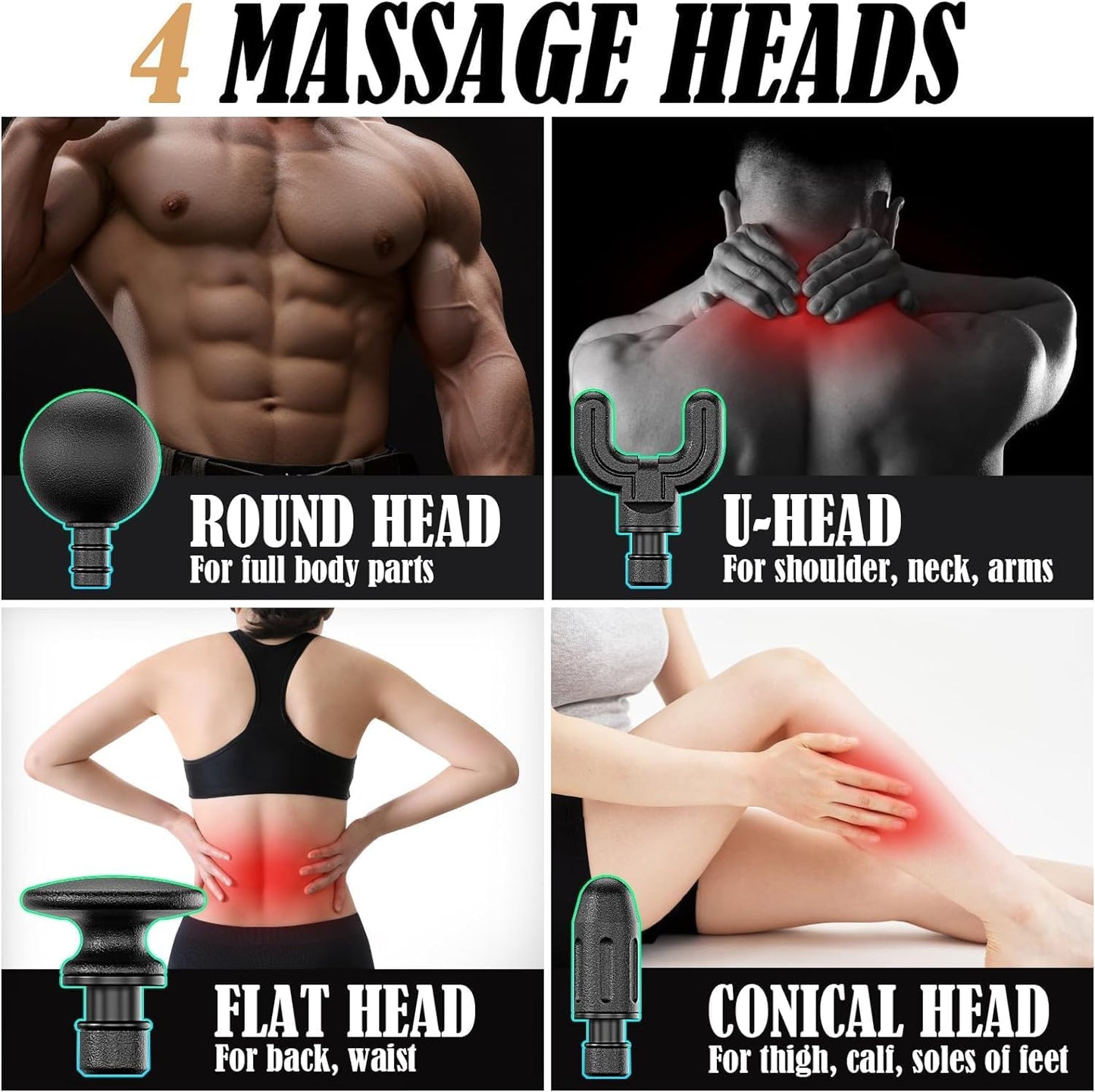Fascial Gun Massage