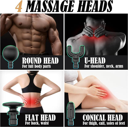 Fascial Gun Massage