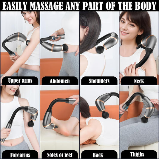 Fascial Gun Massage