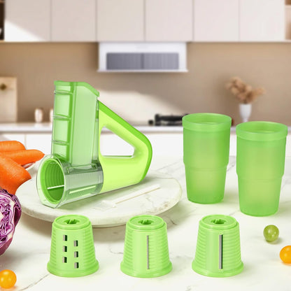 Automatic Vegetable Slicer