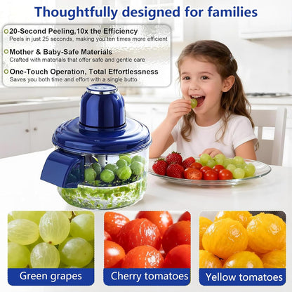 Electric Peeling Machine