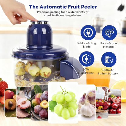 Electric Peeling Machine