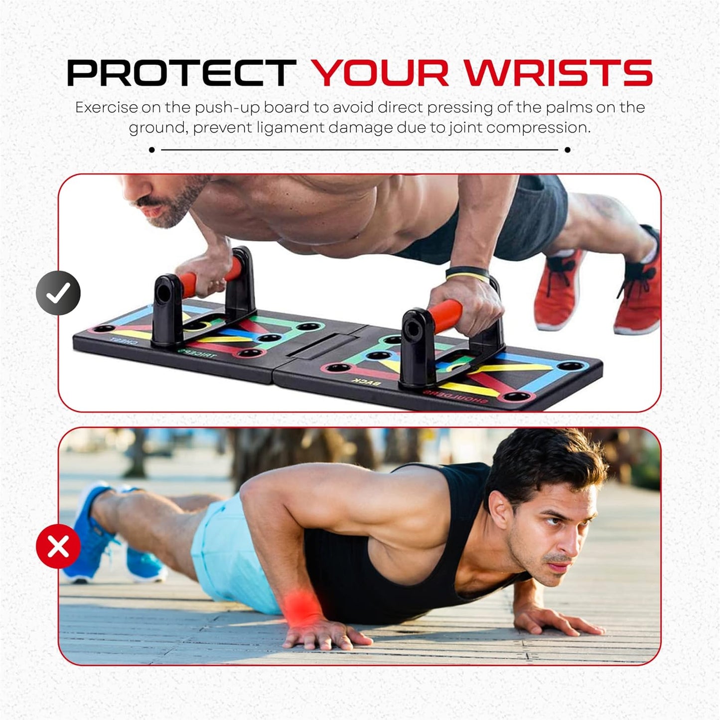 Push-Up Board