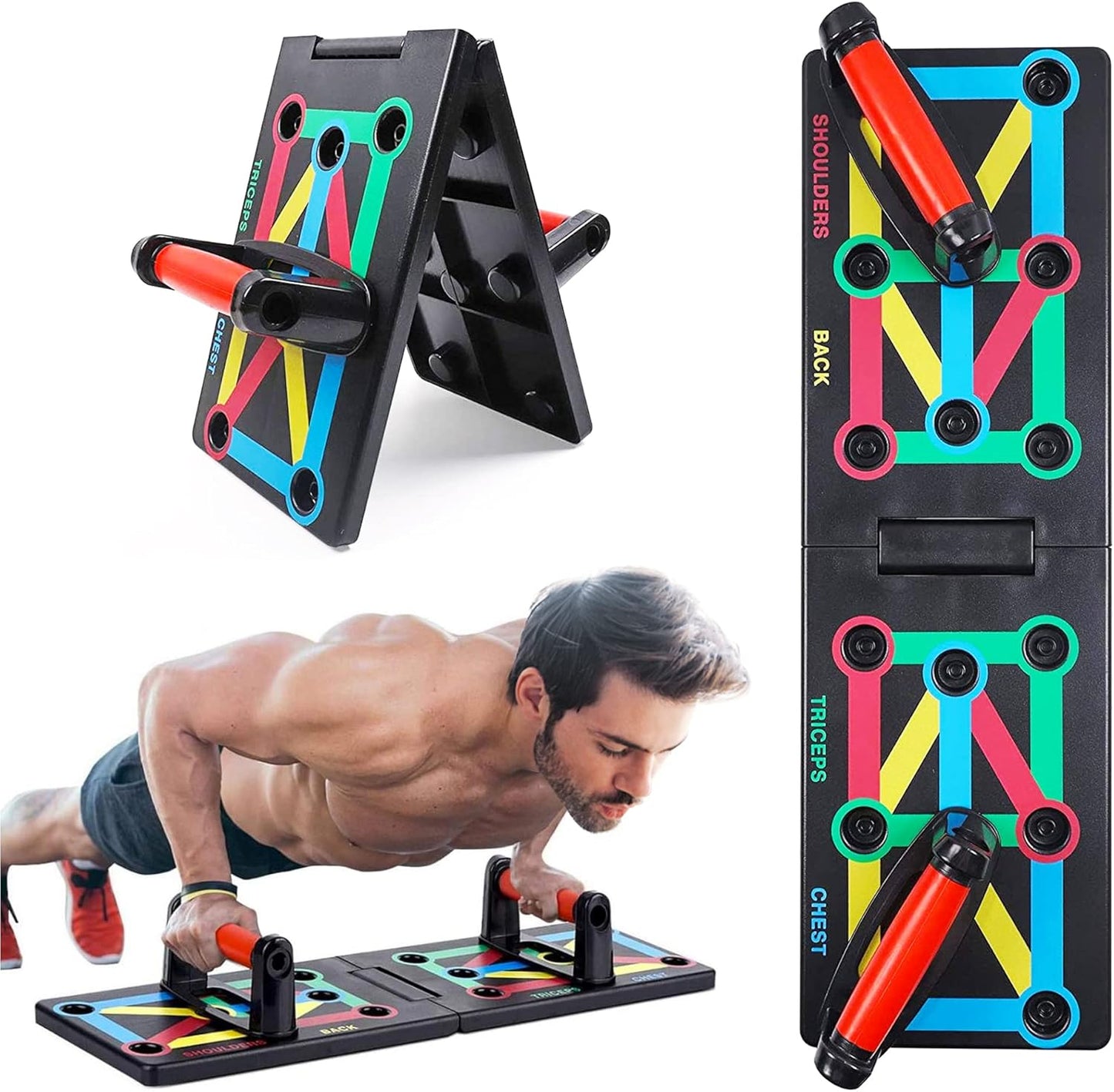 Push-Up Board