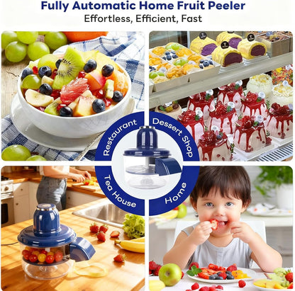 Electric Peeling Machine