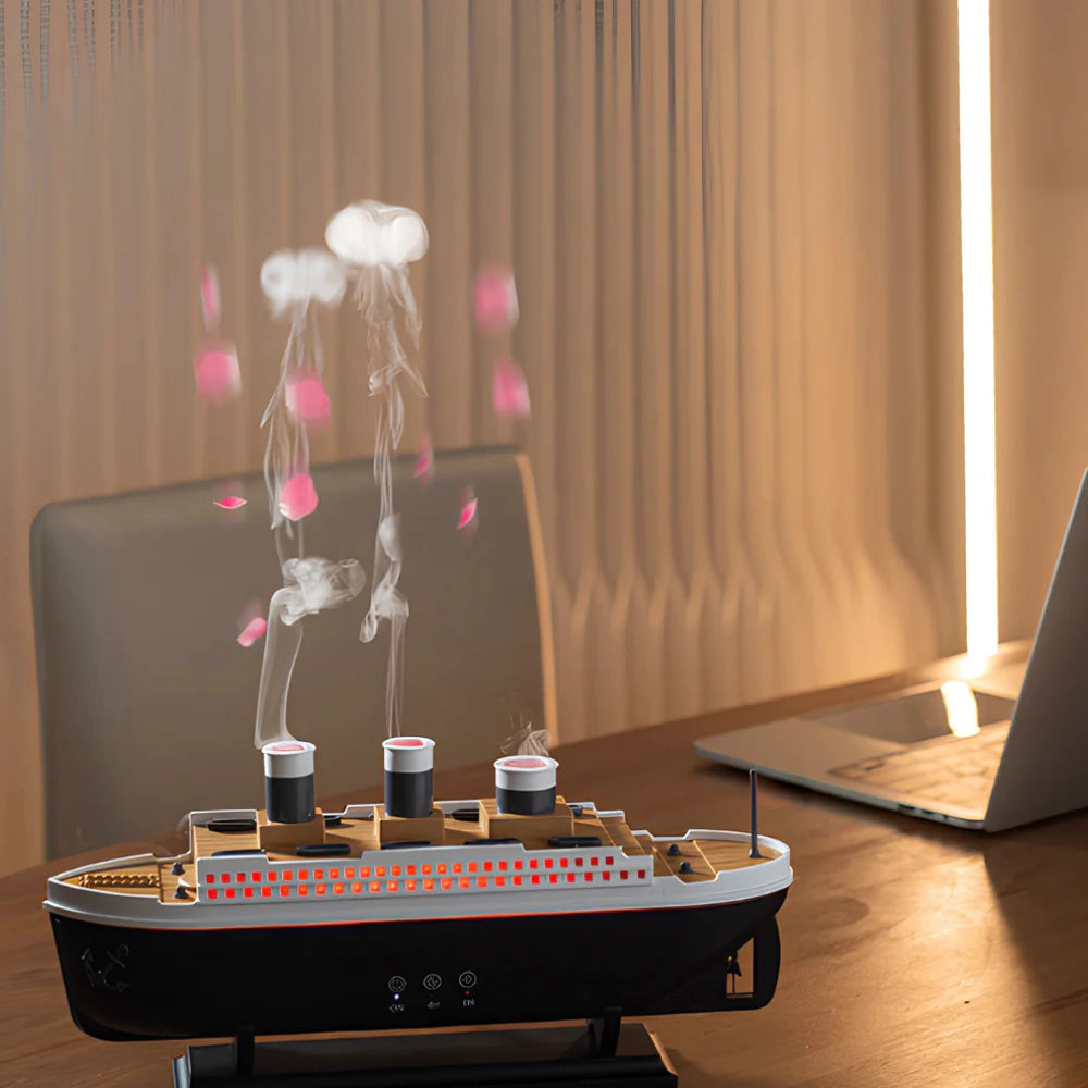 Titanic air humidifier