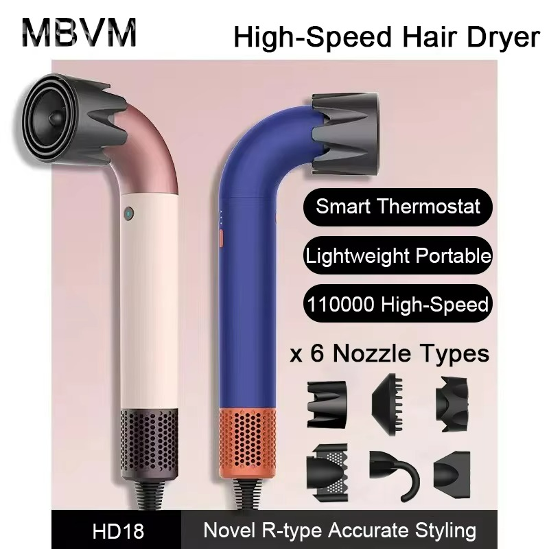 High-Speed Hair Dryer