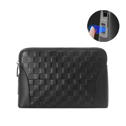 Luxury Fingerprint Lock Handbag for  Handbag