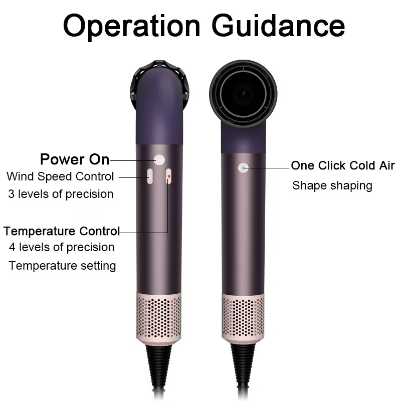 High-Speed Hair Dryer