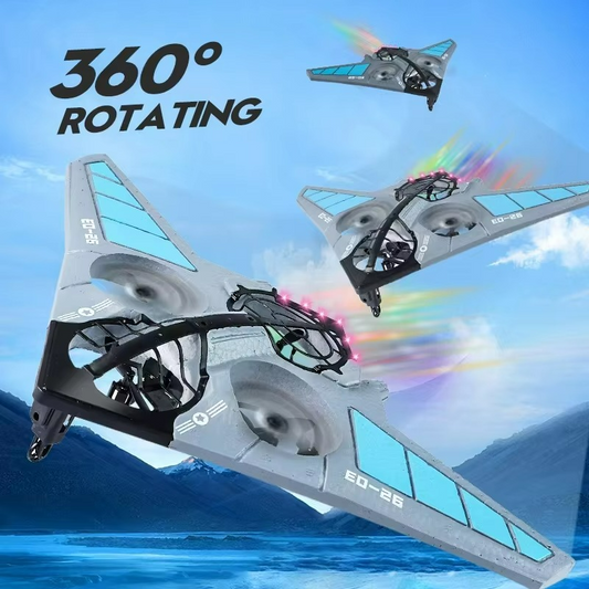 STUNT FIGHTER – Air Flight Series RC Drone
