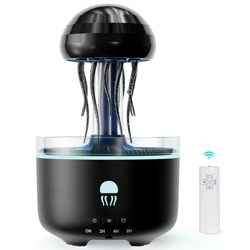 Essential Oil Diffuser, Jellyfish Aromatherapy Diffuser