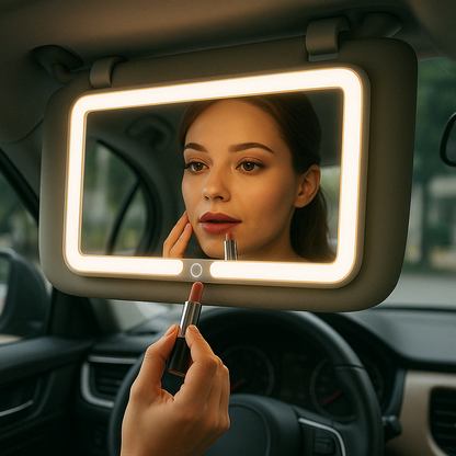 Led Light Mirror