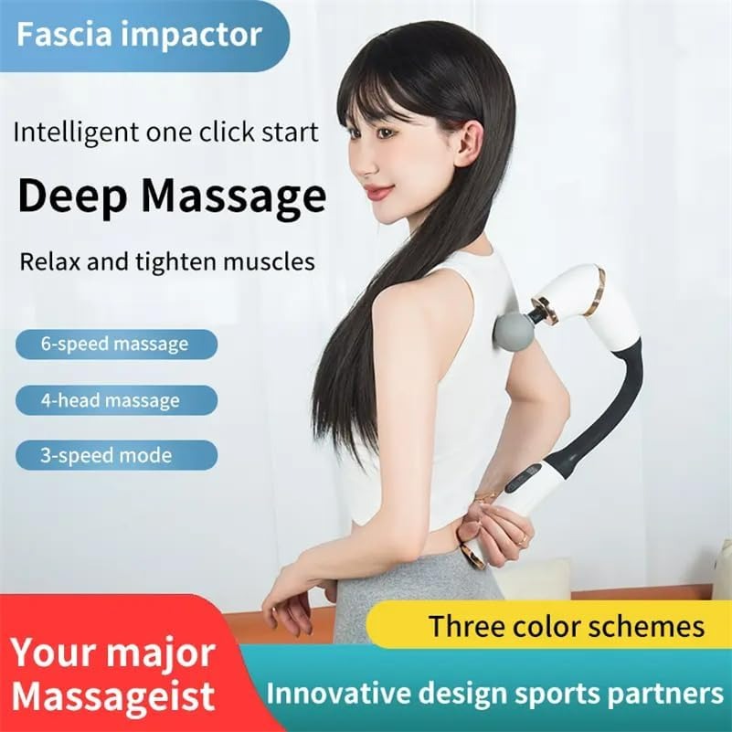 Fascial Gun Massage