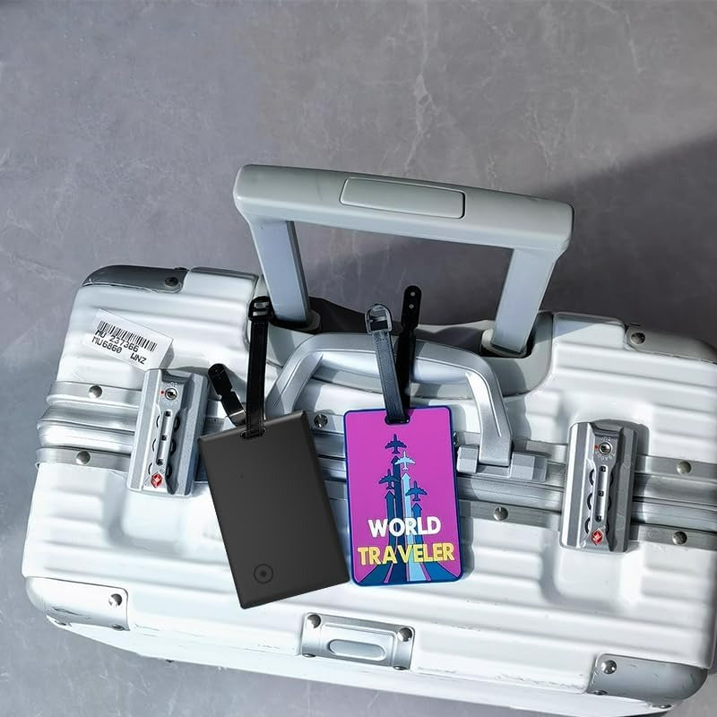 Wireless Smart Tracking Card – Works with Apple Find My(iOS) Only