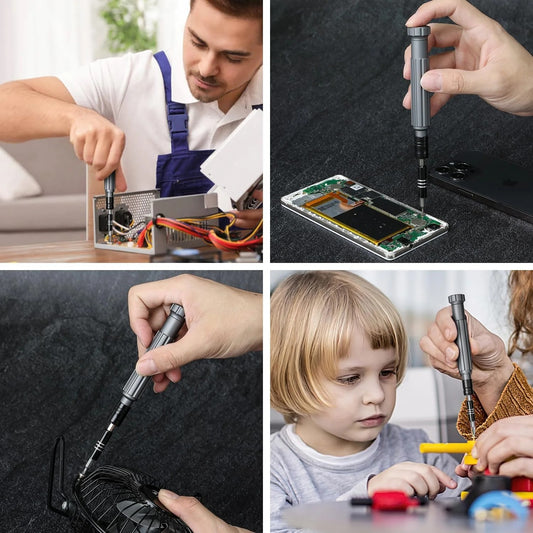 Precision Screwdriver Set 150 Piece