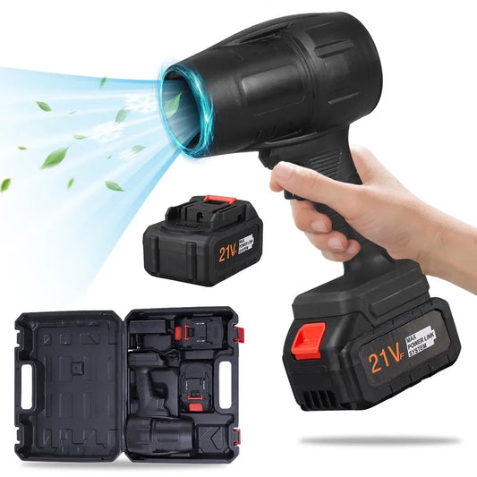 Portable Cordless Turbo Air Blower