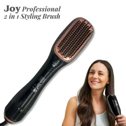 Joy Professional 2 in 1 Styling Brush