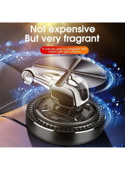 Rotatable Helicopter Car Air Fresheners