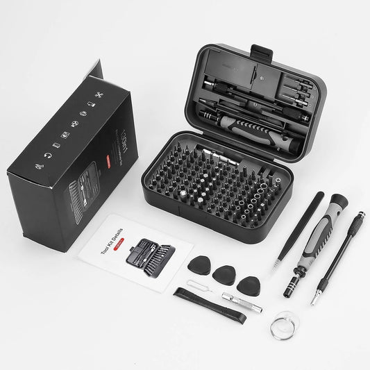 Precision Screwdriver Set 150 Piece