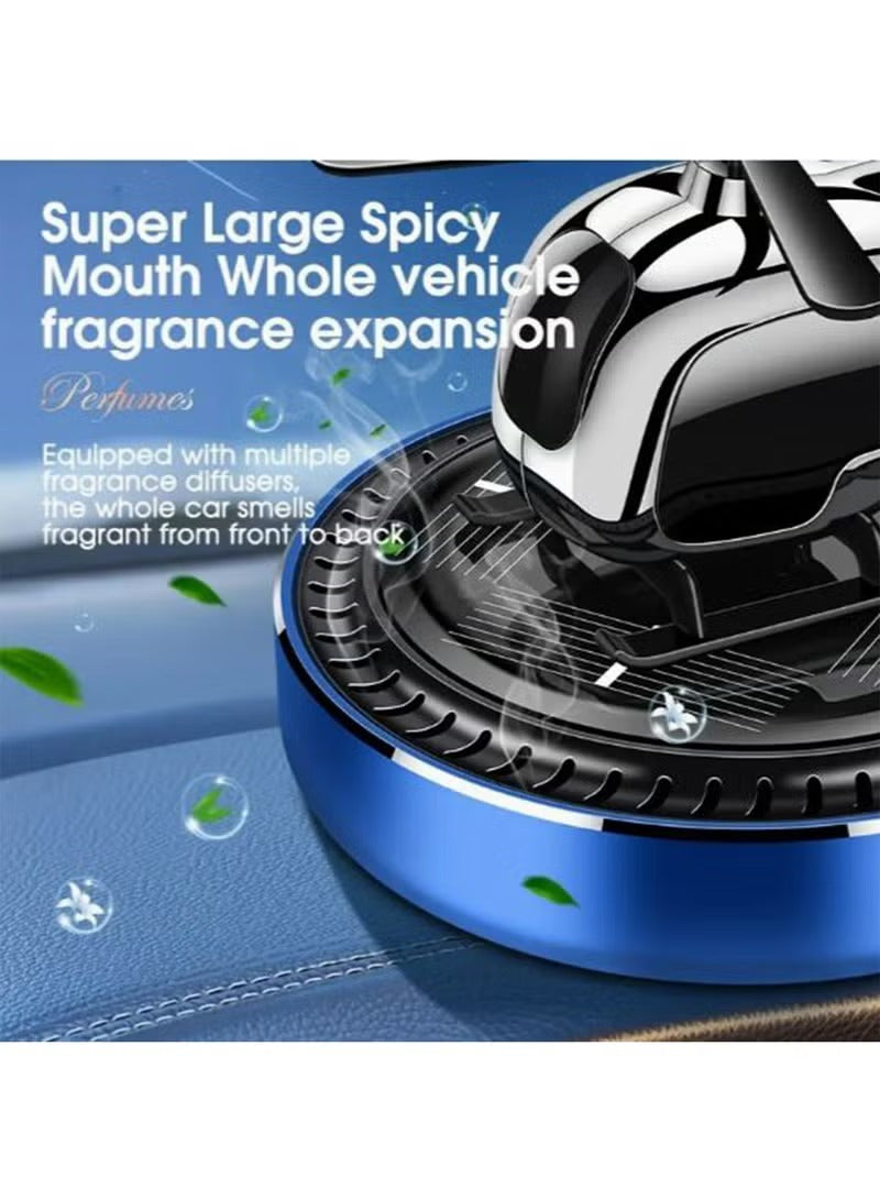 Rotatable Helicopter Car Air Fresheners