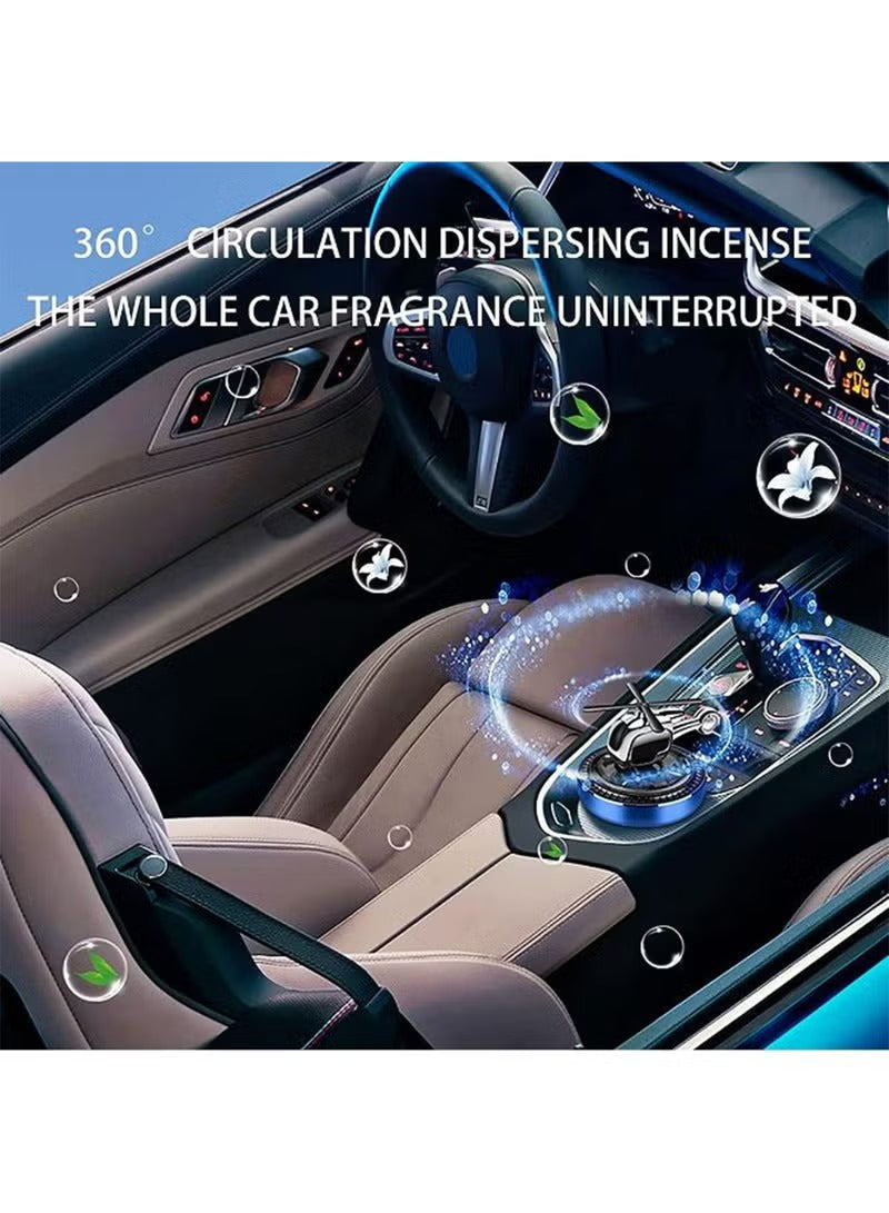 Rotatable Helicopter Car Air Fresheners
