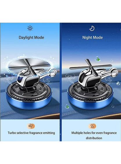 Rotatable Helicopter Car Air Fresheners