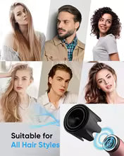 High-Speed Hair Dryer