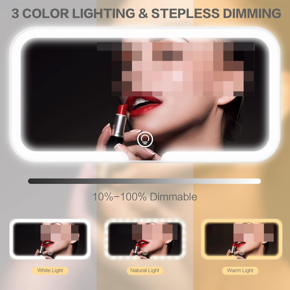 Led Light Mirror
