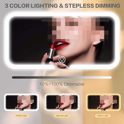 Led Light Mirror