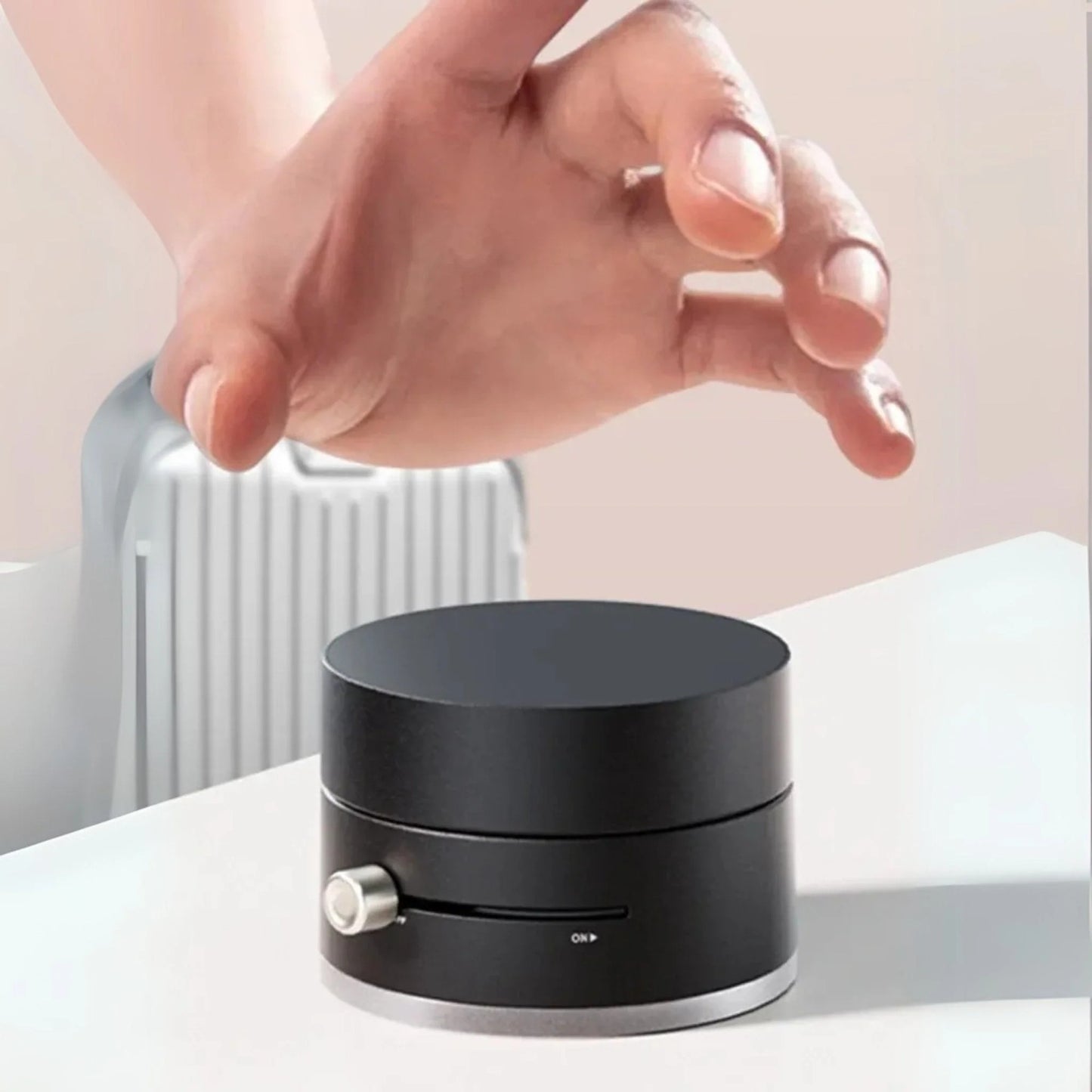 Vacuum Suction Phone Mount for Car