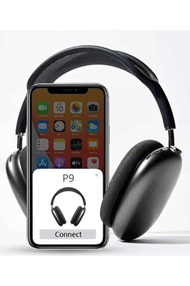P9 Bluetooth Wireless Headset