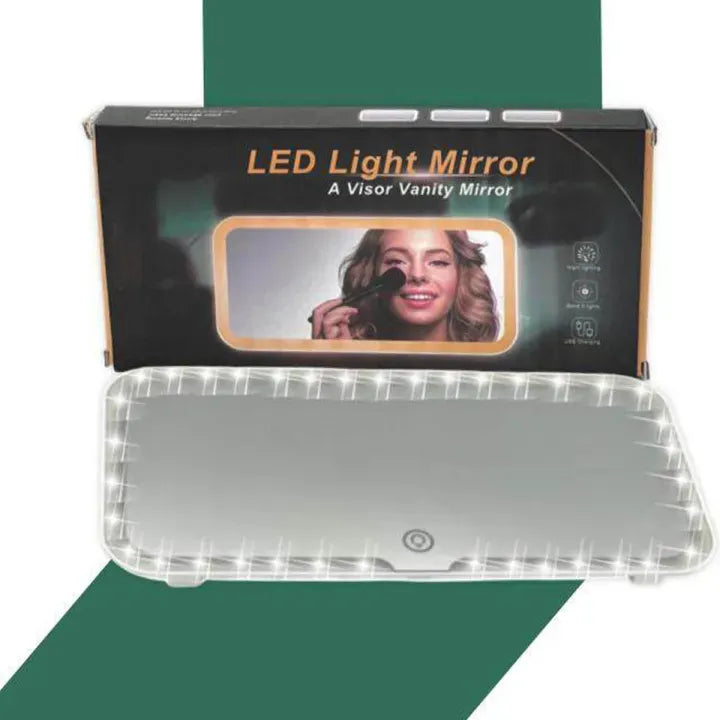 Led Light Mirror