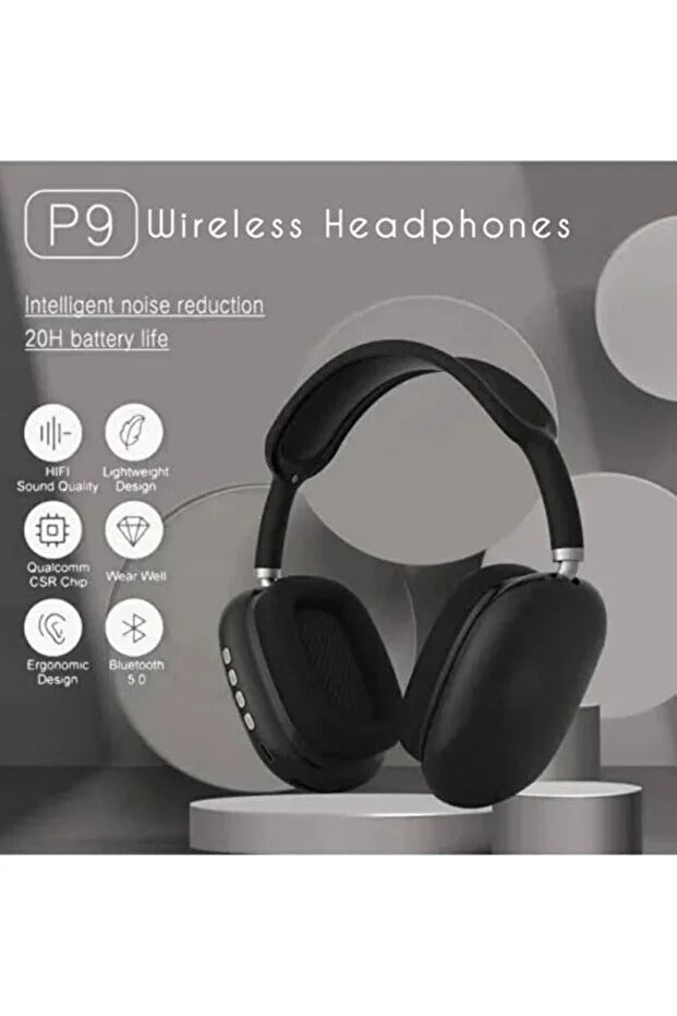 P9 Bluetooth Wireless Headset