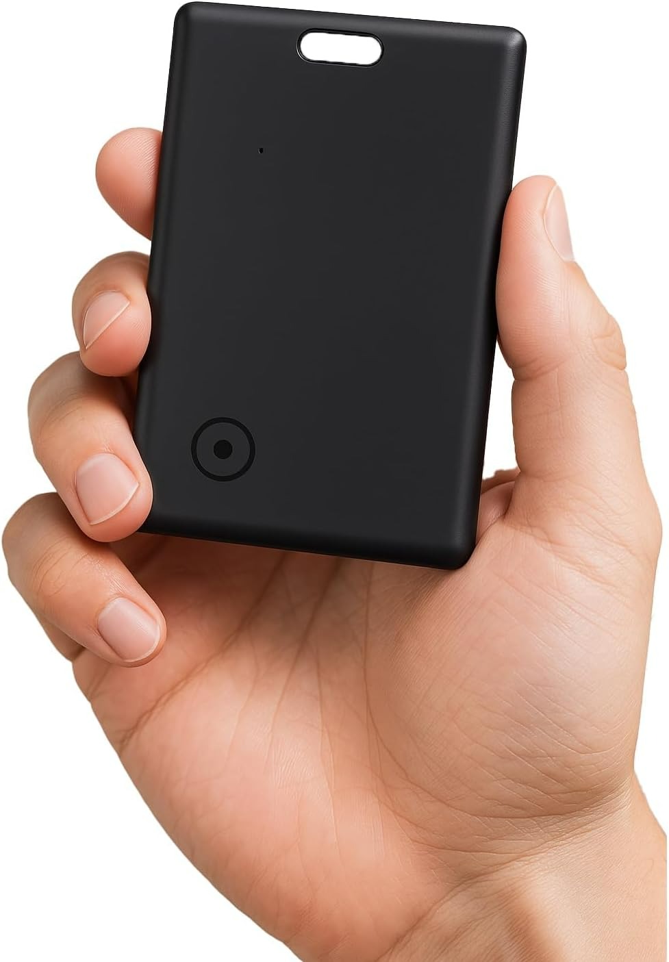 Wireless Smart Tracking Card – Works with Apple Find My(iOS) Only