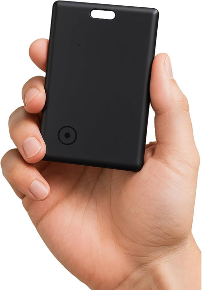 Wireless Smart Tracking Card – Works with Apple Find My(iOS) Only